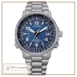 Orologio Citizen Radiocontrollato Eco Drive CB0240-88L
